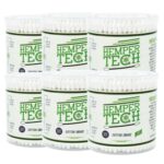 Hemper Tech Cotton Buds 200 pz (6 pz/espositore) Hemper Tech Cotton Buds 200 pz (6 pz espositore)