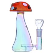 Hemper Trippy Shroom Bong 2