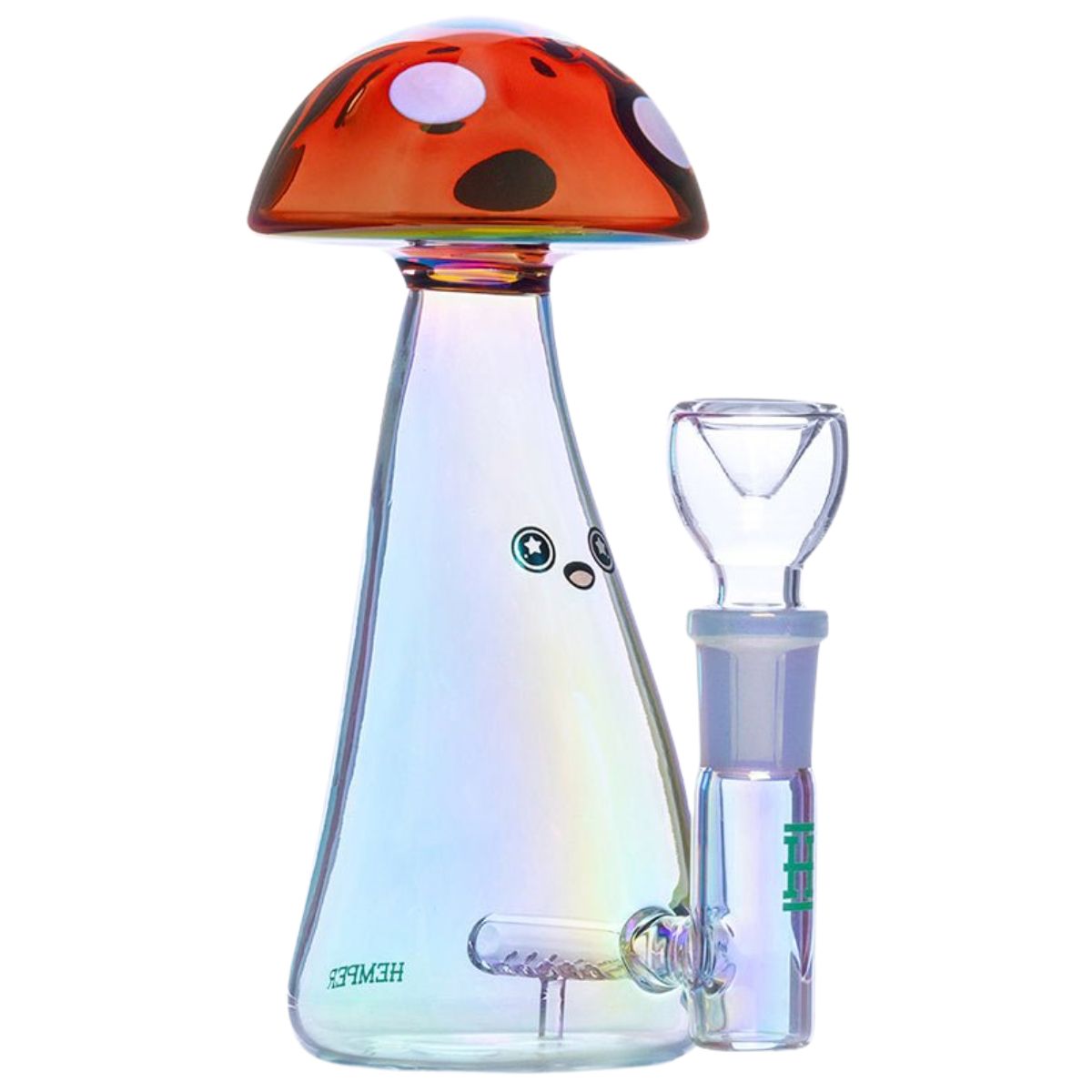 Hemper Trippy Shroom Bong Hemper Trippy Shroom Bong
