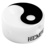 Hemper Yin-Yang Pipa a Mano Hemper Yin-Yang Pipa a Mano