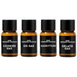 Orange County CBD Pod da 1 ml 750 mg CBD Vape Pen (display da 10 pz)