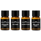 Orange County CBD Pod da 1 ml 750 mg CBD Vape Pen (display da 10 pz)