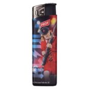 Prof ACDC Fixflame Lighter 50pcsdisplay 4