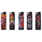 Prof ACDC Fixflame Lighter 50pcsdisplay 8