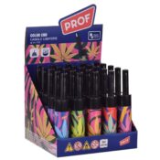 Prof Color CBD Accendino per Candele (25 pz/display)