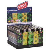 Prof Fixflame Accendino Elettrico CBD (50 pz/display)