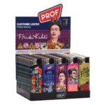Prof Fixflame Frida Accendino (50pz/display) Prof Fixflame Frida Accendino (50pz/display)