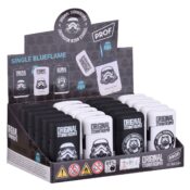 Prof Stormtrooper Accendino Ricaricabile Una Volta (20pz/display)