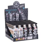 Prof Accendino Ricaricabile Una Volta con Cappuccio Scorrevole Stormtrooper (20 pz/display)