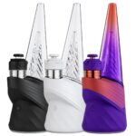 Vaporizzatore per Concentrati Puffco New Peak Pro 3D XL Chamber Puffco New Peak Pro 3D XL Chamber Concentrate Vaporizer Plasma
