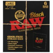 RAW Classic Buste Antiodore Large