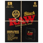 RAW Classic Buste Antiodore XL