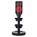 RAW Espositore per accendini assemblato (vuoto) RAW ESPOSITORE PER ACCENDINI ASSEMBLATO (Vuoto)