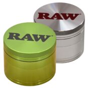 RAW Original Aluminum Grinder 4 Parti – 56mm