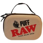 RAW x Puff Life Pro Case Beige