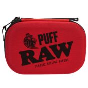 RAW x Puff Life Pro Case Red