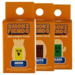 Smoke Fiends Filtro di Ricambio Singolo