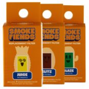 Smoke Fiends Filtro di Ricambio Singolo