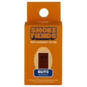 Smoke Fiends Filtro di Ricambio Singolo Pallone
