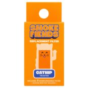 Smoke Fiends Filtro di Ricambio Singolo Gattino