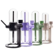 Stündenglass Gravity Infuser Hookah a Gravità 360 Gradi