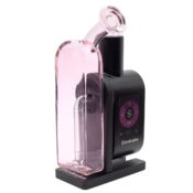 Stundenglass Modul Dok Deluxe Travel Set Pink Glass 1