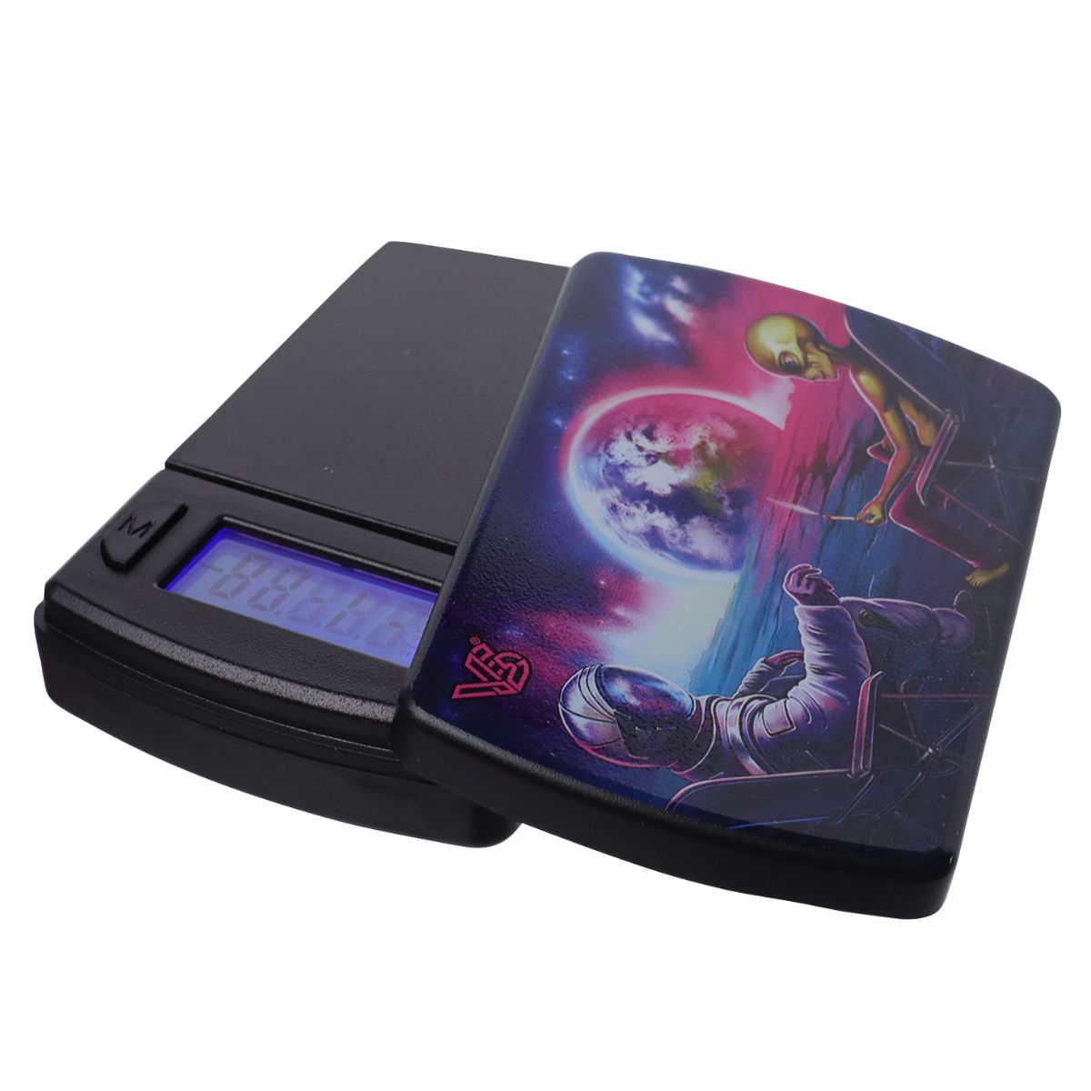 V-Syndicate ScaleBud Blunt Orbit Bilancia Digitale da Viaggio V-Syndicate ScaleBud Blunt Orbit Bilancia Digitale da Viaggio