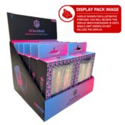 V Syndicate ScaleBud Cassette Digital Travel Scale Display