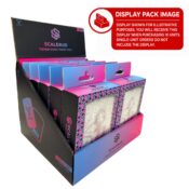 V Syndicate ScaleBud Dank Diva Digital Travel Scale Display