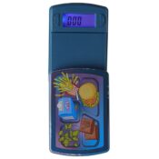 V Syndicate ScaleBud Munch Time Digital Travel Scale 3