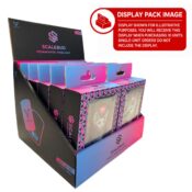 V Syndicate ScaleBud The Stray Digital Travel Scale Display
