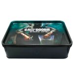 V-Syndicate Syndicase 2.0 Call of Doobie Vassoio per Rollare con Scatola di Latta
