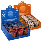 V-Syndicate Syndicase 360 Vassoio per Rollare con Scatola di Latta Portaoggetti (12 pz/display)
