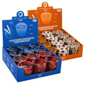 V-Syndicate Syndicase 360 Vassoio per Rollare con Scatola di Latta Portaoggetti (12 pz/display)