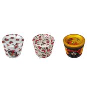 V Syndicate Syndicase 360 Rolling Tray with Storage Tin Box 12pcsdisplay PantheressTattooCalavera 10