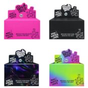 Best Buds Mini Water Pipe 15 cm (6 pz/display)