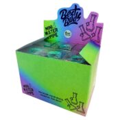 Best Buds Mini Water Pipe 15 cm (6 pz/display) GBP