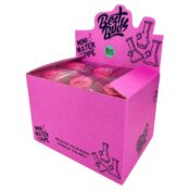 Best Buds Mini Water Pipe 15 cm (6 pz/display) Rosa