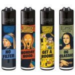 Clipper Classic Large Art Gallery (48pz/display)