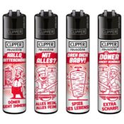 Clipper Classic Large Döner Collection (48pz/espositore)