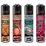 Clipper Classic Large Porn Slogan 11 (48pz/espositore) Clipper Classic Large Porn Slogan 11 (48pz/espositore)
