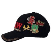 RAW Badge Pin Set 2 1