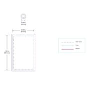 Chubby Gorilla Aviator CR Tube 115mm Label