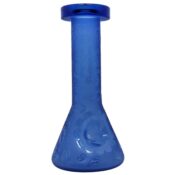 DOGG LBS Everday 5″ Hazely Beaker Blue Hand Pipe