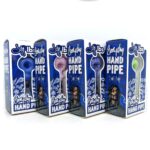 DOGG LBS Pipa a mano a cucchiaio da collo Everyday 7,6 cm DOGG LBS Pipa a mano a cucchiaio da collo Everyday 3