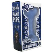 DOGG LBS Everyday 4 Dogg Bone Pippa a Mano Blu