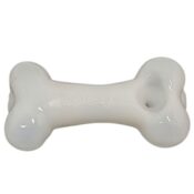 DOGG LBS Everyday 4 Dogg Bone Hand Pipe White 1