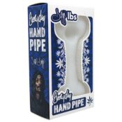 DOGG LBS Everyday 4 Dogg Bone Pippa a Mano Bianco