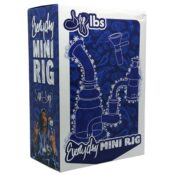 DOGG LBS Everyday 6.5″ Mini Rig Water Pipe Box Set 4