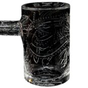 DOGG LBS Everyday Engraved Paisley Quartz Banger 14mm 90 Degree 2